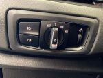 BMW 218 2015 Musta