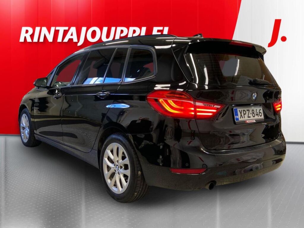 BMW 218 F46 Gran Tourer 218i A Business 2015, kuva 3/33