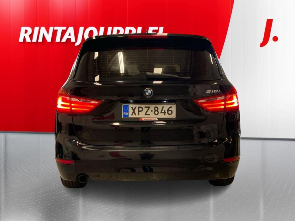 BMW 218 F46 Gran Tourer 218i A Business 2015, kuva 6/33