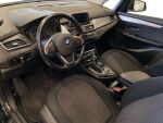 BMW 218 2015 Musta