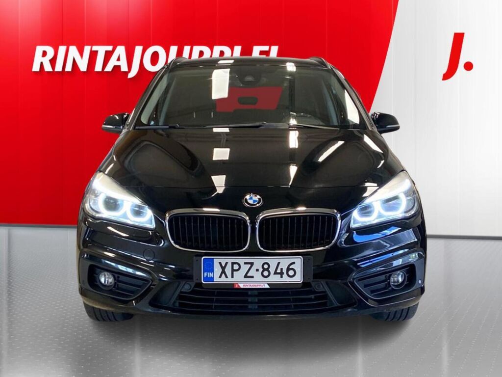 BMW 218 F46 Gran Tourer 218i A Business 2015, kuva 4/33