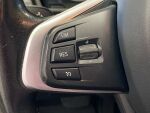 BMW 218 2015 Musta