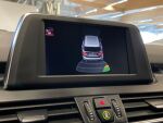 BMW 218 2015 Musta