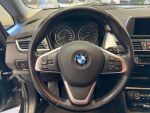 BMW 218 2015 Musta