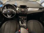BMW 218 2015 Musta