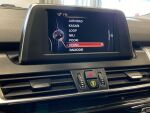 BMW 218 2015 Musta