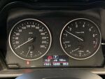 BMW 218 2015 Musta