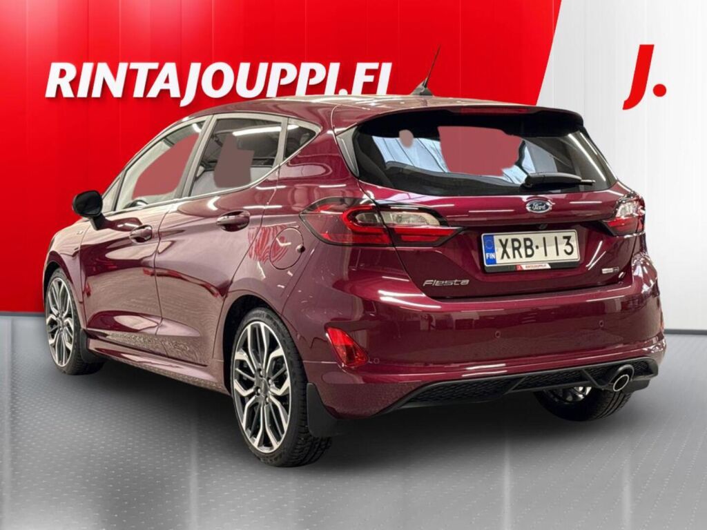Ford Fiesta 2022, bild 3/32