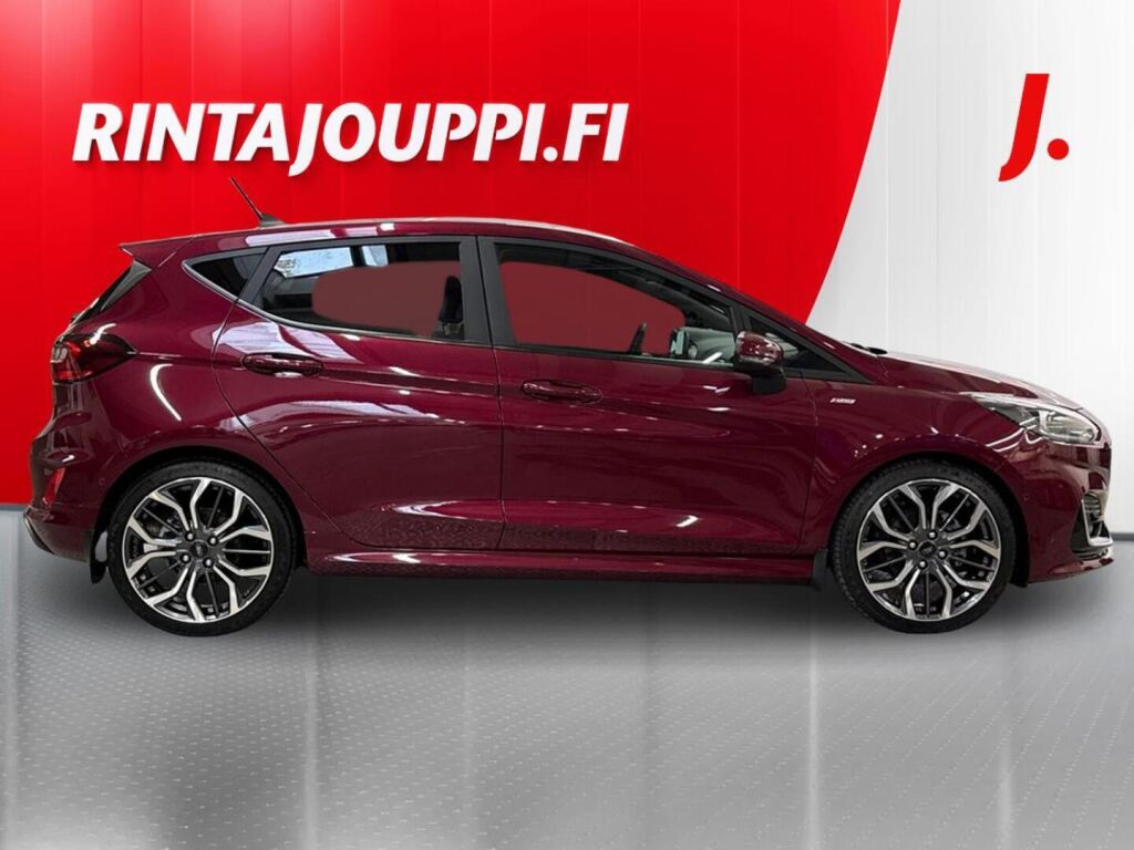 Ford Fiesta 2022, bild 7/32