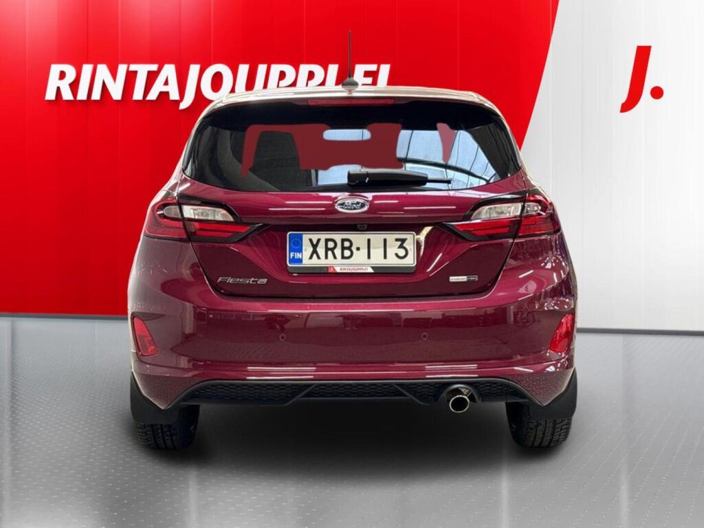 Ford Fiesta 2022, bild 6/32