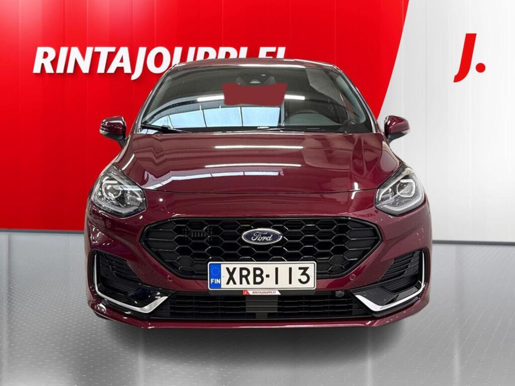 Ford Fiesta 2022, bild 4/32