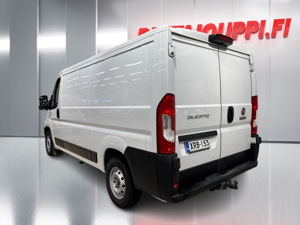 Fiat Ducato 2022 Valkoinen