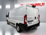Fiat Ducato 2022 Valkoinen