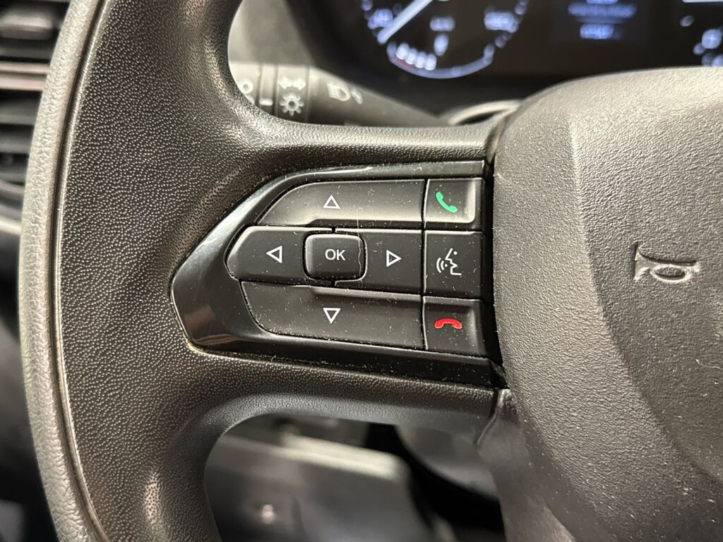 Fiat Ducato 2022 Valkoinen