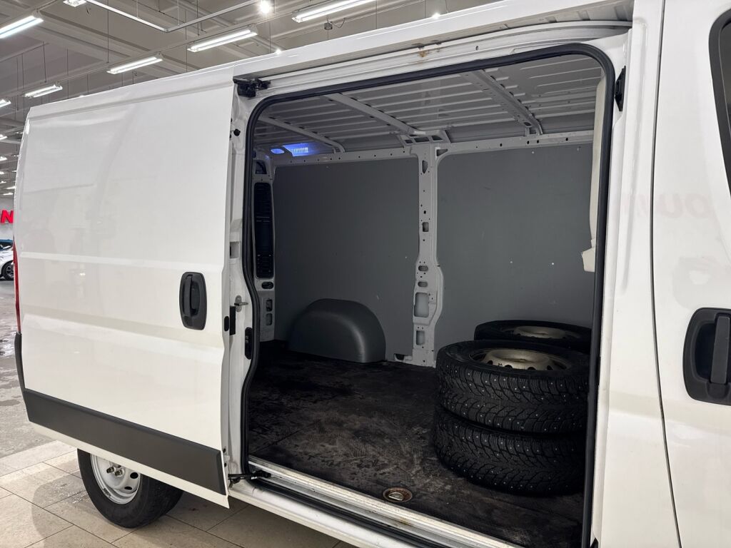 Fiat Ducato 2022 Valkoinen