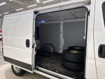 Fiat Ducato 2022 Valkoinen