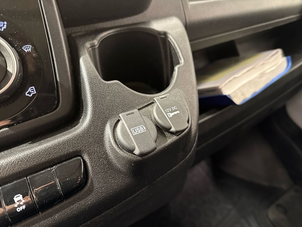 Fiat Ducato 2022 Valkoinen