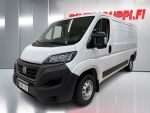 Fiat Ducato 2022 Valkoinen