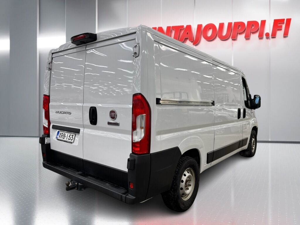Fiat Ducato 2022 Valkoinen