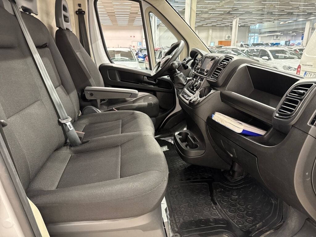 Fiat Ducato 2022 Valkoinen