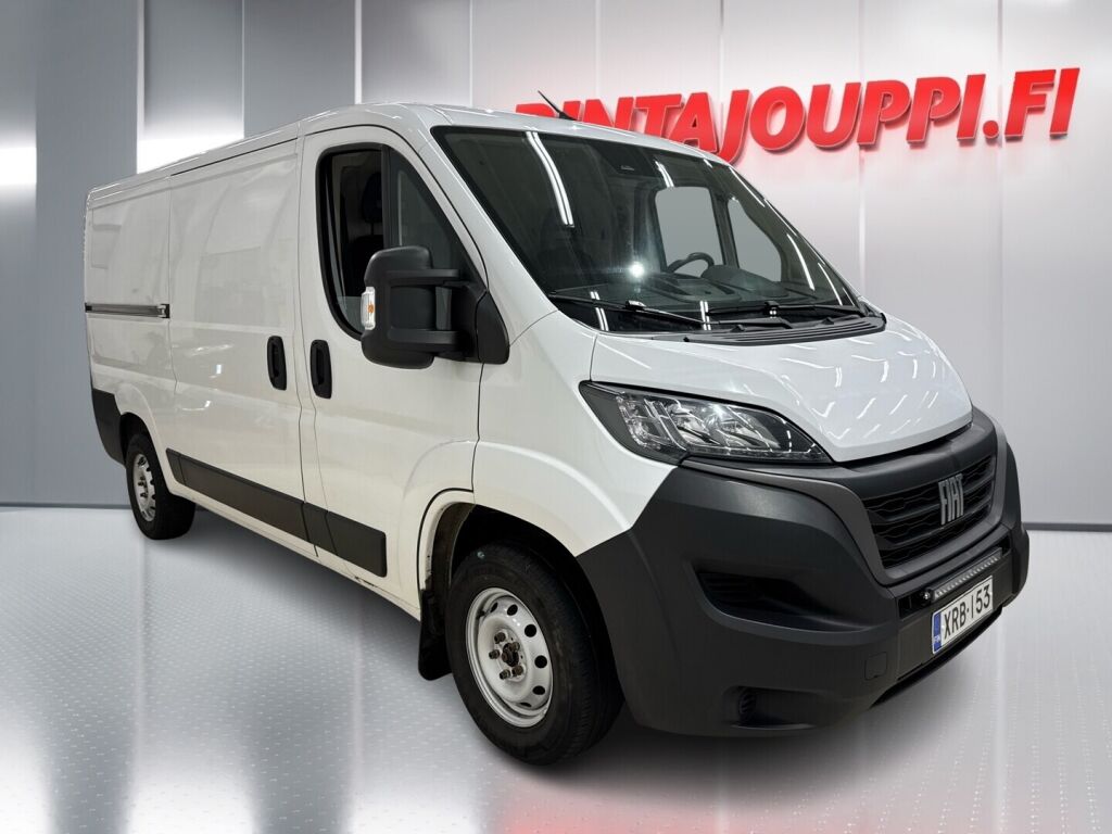 Fiat Ducato 2022 Valkoinen