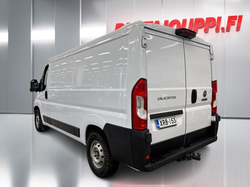 Fiat Ducato 2022 Valkoinen