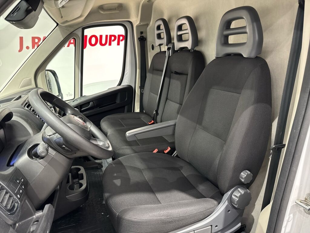 Fiat Ducato 2022 Valkoinen