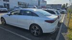 Mercedes-Benz EQE 2022 Valkoinen