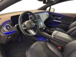 Mercedes-Benz EQE 2022 Valkoinen