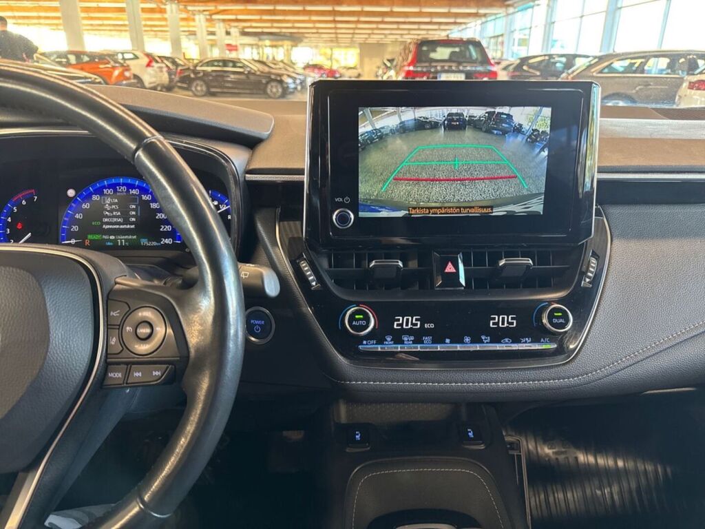 Toyota Corolla 2022 Ruskea (beige)