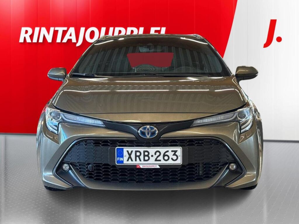 Toyota Corolla 2022 Ruskea (beige)