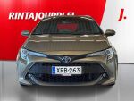 Toyota Corolla 2022 Ruskea (beige)