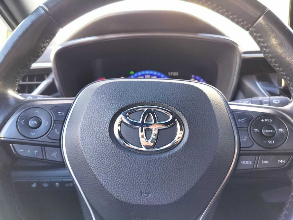 Toyota Corolla 2022 Ruskea (beige)