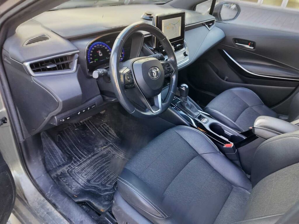 Toyota Corolla 2022 Ruskea (beige)
