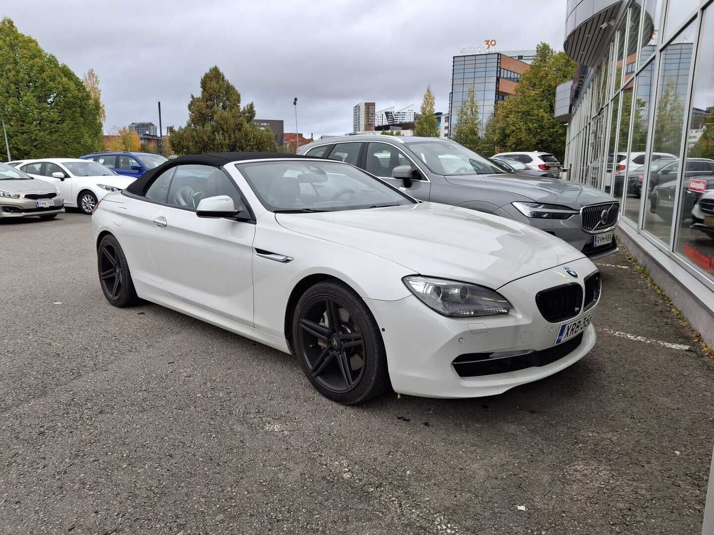 BMW 640