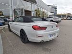 BMW 640 2014 Valkoinen