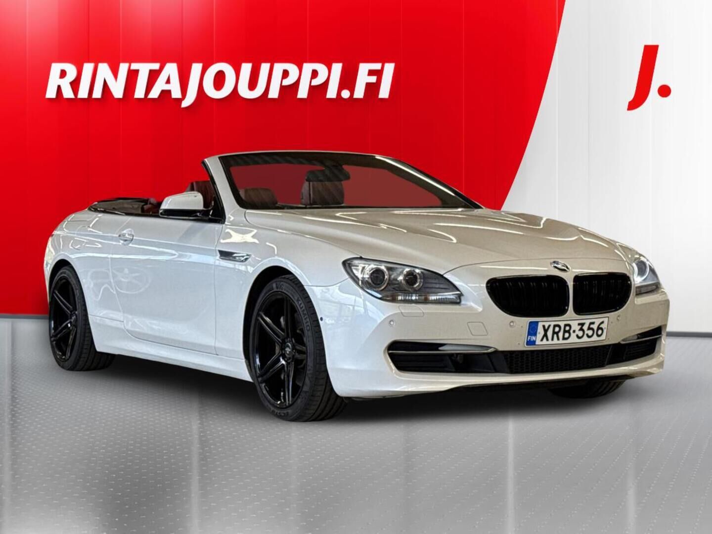BMW 640