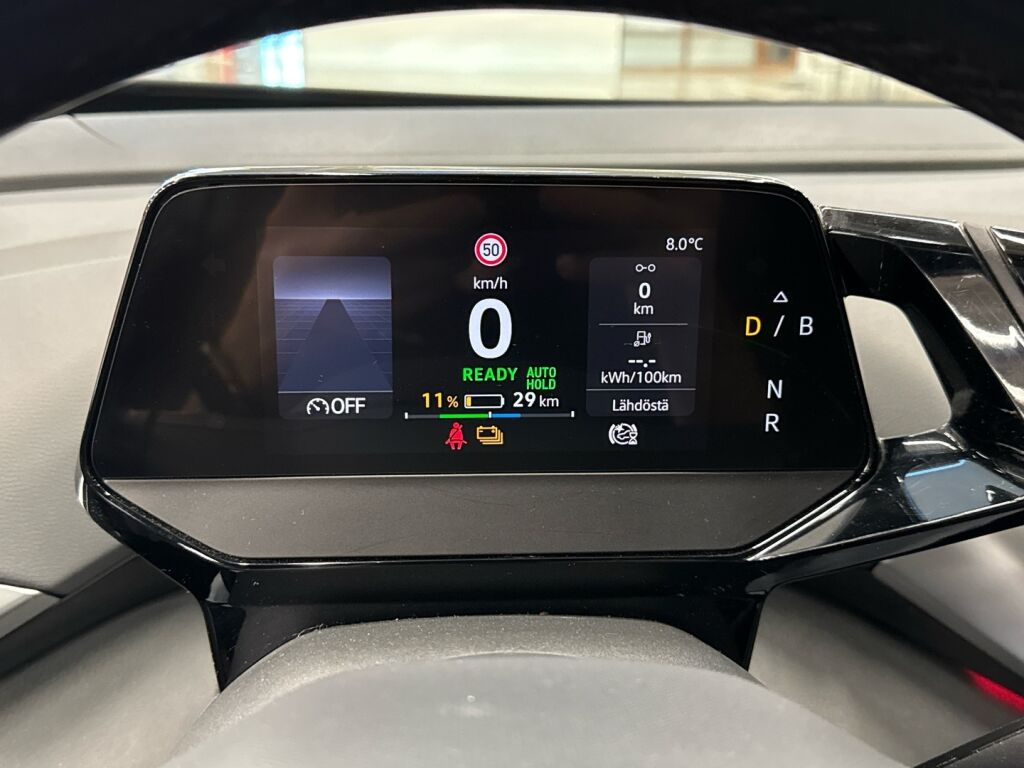 Volkswagen ID.4 2020 Valkoinen