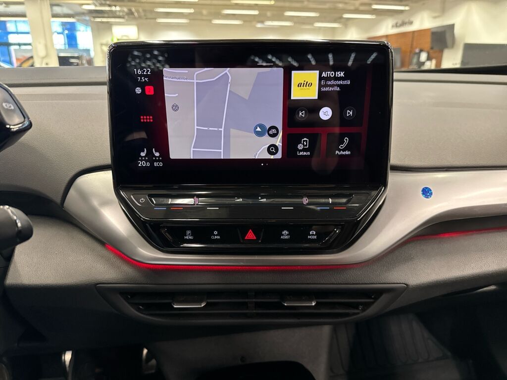 Volkswagen ID.4 2020 Valkoinen