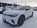 Volkswagen ID.4 2020 Valkoinen