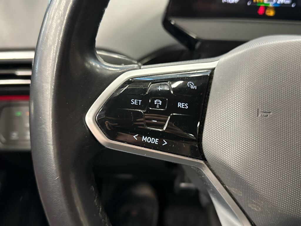 Volkswagen ID.4 2020 Valkoinen