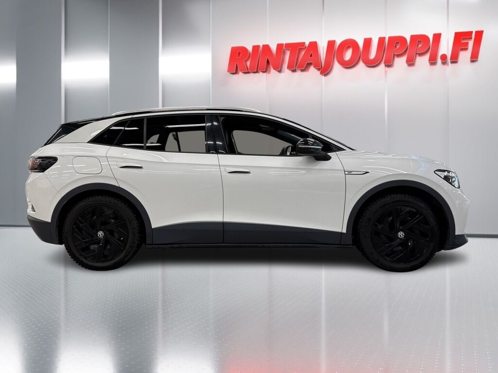 Volkswagen ID.4 2020 Valkoinen