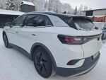 Volkswagen ID.4 2020 Valkoinen