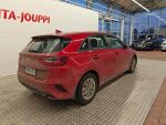 Kia Ceed 2022 Punainen