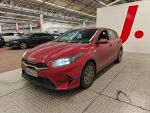 Kia Ceed 2022 Punainen