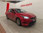 Kia Ceed 2022 Punainen
