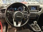 Kia Ceed 2022 Punainen
