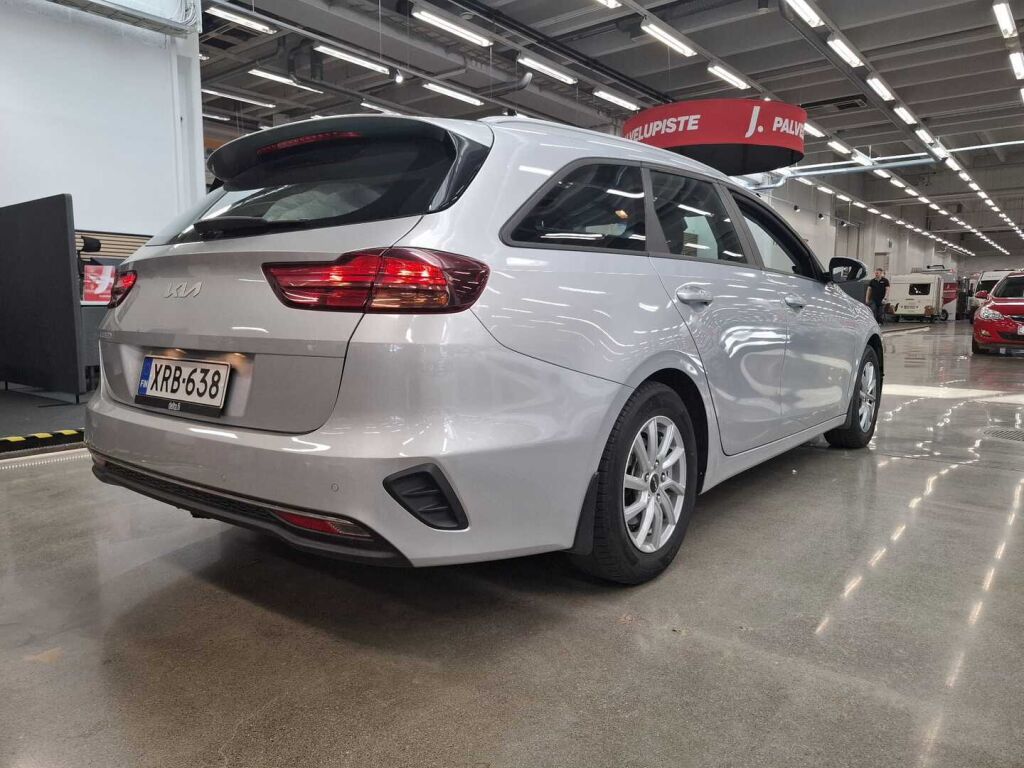 Kia Ceed 2022 Hopea