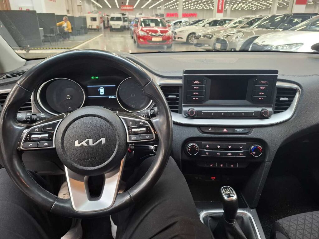 Kia Ceed 2022 Hopea