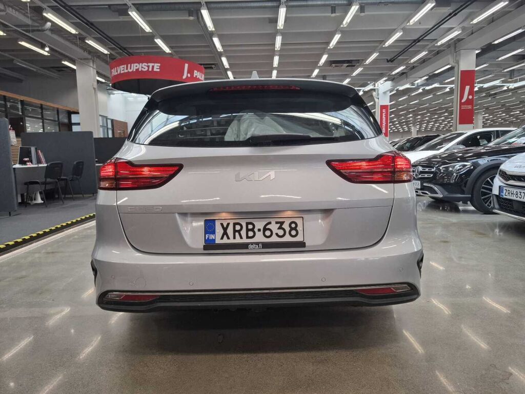 Kia Ceed 2022 Hopea